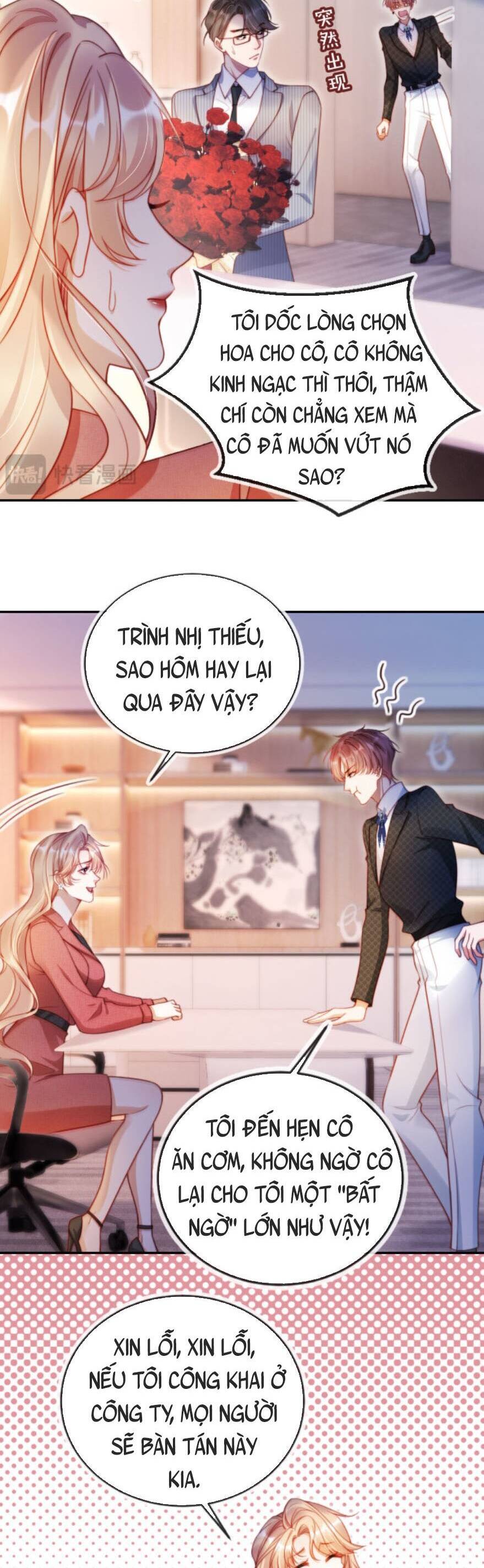 Thừa Kế Gia Sản Ngàn Tỷ Sau Khi Ly Hôn Chapter 28 - Trang 2