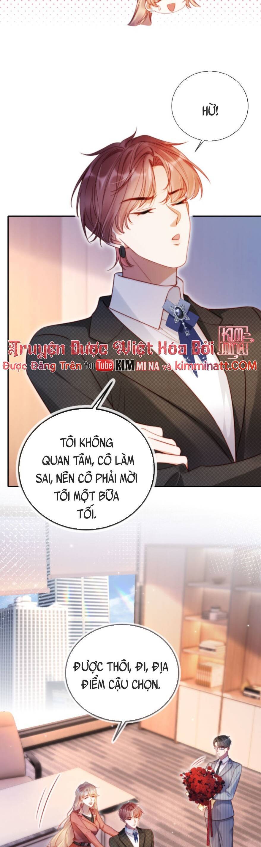 Thừa Kế Gia Sản Ngàn Tỷ Sau Khi Ly Hôn Chapter 28 - Trang 2