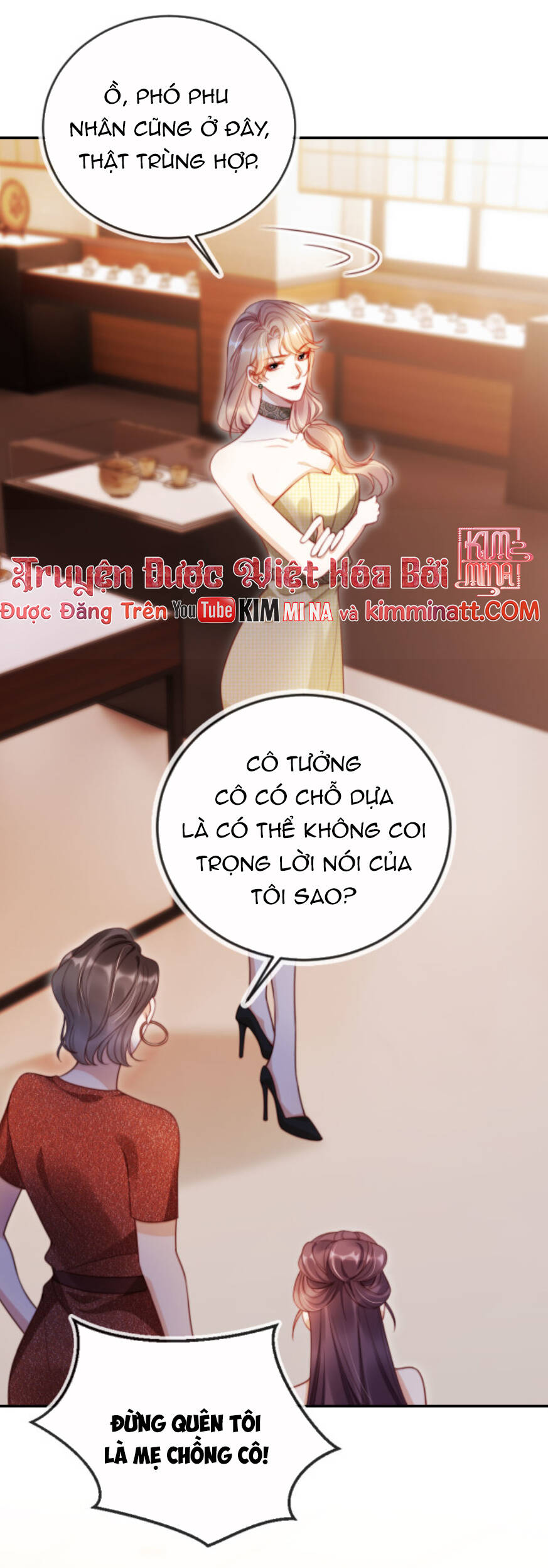 Thừa Kế Gia Sản Ngàn Tỷ Sau Khi Ly Hôn Chapter 27 - Trang 2