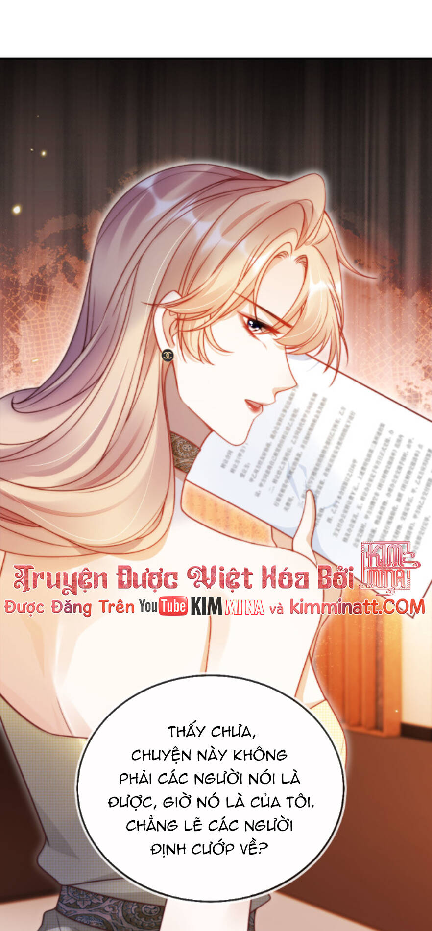 Thừa Kế Gia Sản Ngàn Tỷ Sau Khi Ly Hôn Chapter 27 - Trang 2