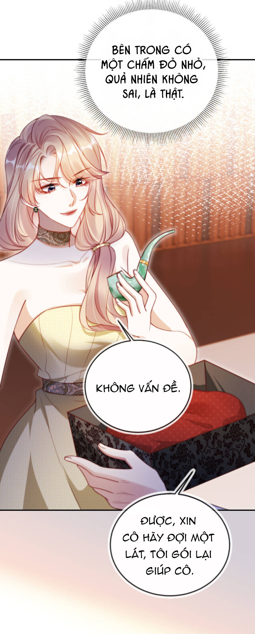 Thừa Kế Gia Sản Ngàn Tỷ Sau Khi Ly Hôn Chapter 27 - Trang 2