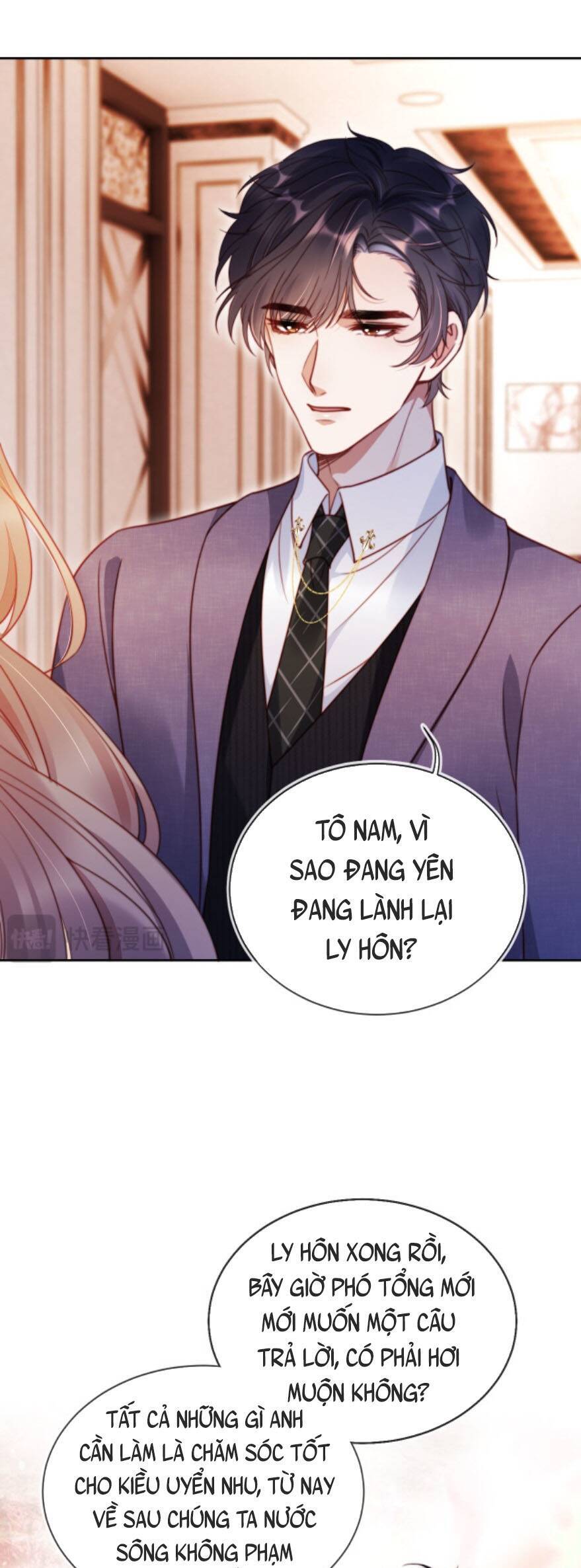 Thừa Kế Gia Sản Ngàn Tỷ Sau Khi Ly Hôn Chapter 26 - Trang 2