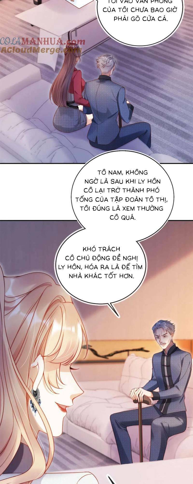 Thừa Kế Gia Sản Ngàn Tỷ Sau Khi Ly Hôn Chapter 25 - Trang 2