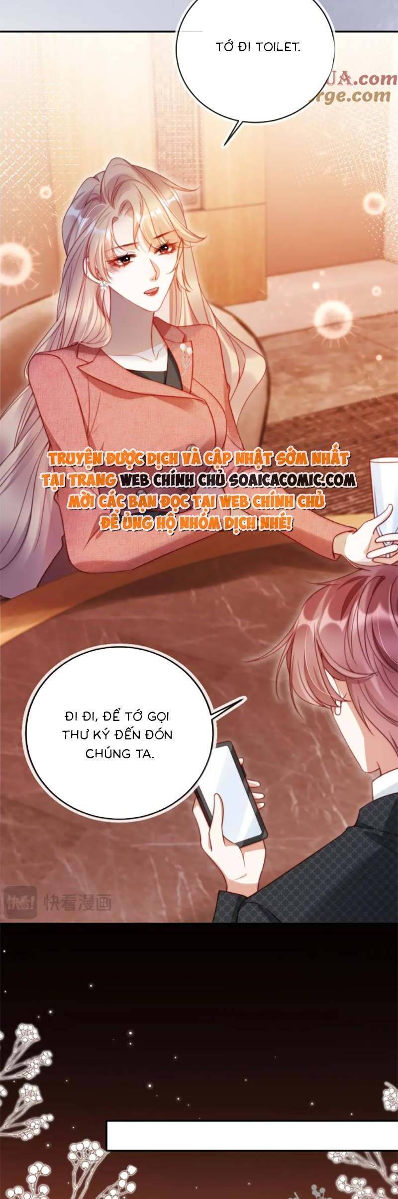 Thừa Kế Gia Sản Ngàn Tỷ Sau Khi Ly Hôn Chapter 24 - Trang 2