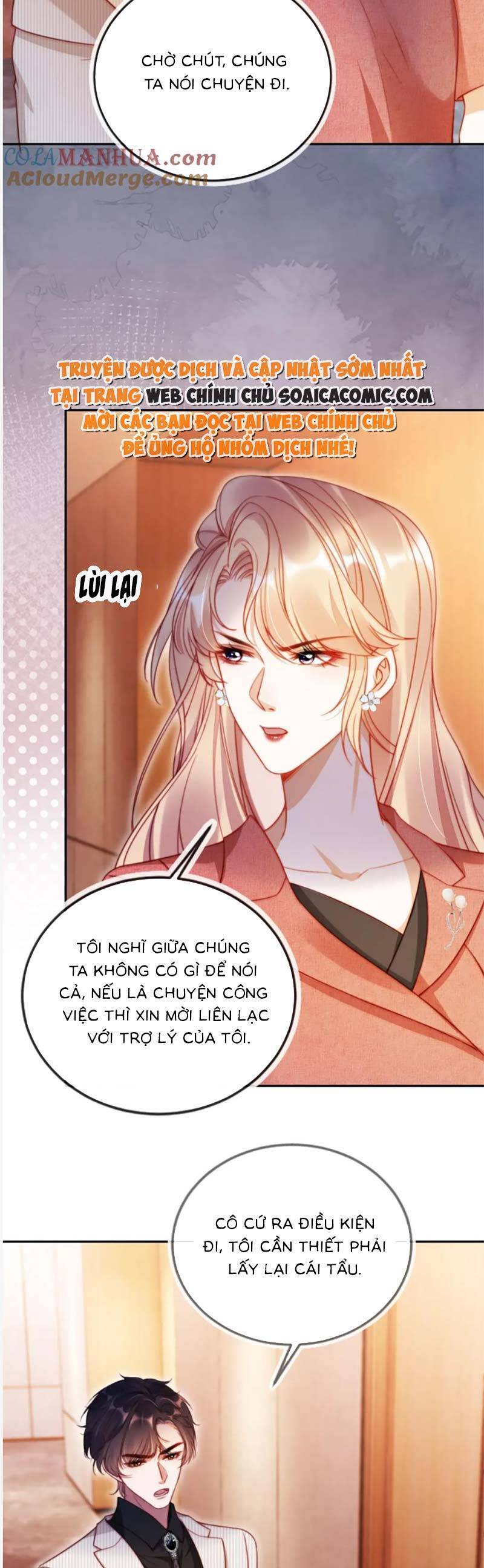 Thừa Kế Gia Sản Ngàn Tỷ Sau Khi Ly Hôn Chapter 24 - Trang 2