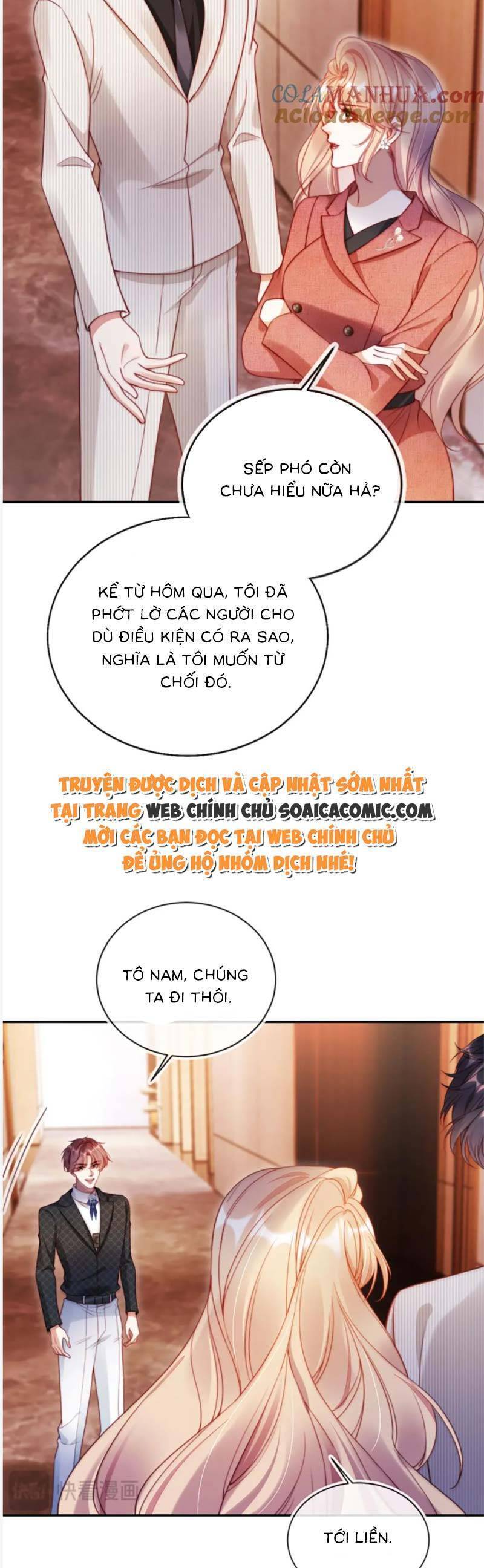 Thừa Kế Gia Sản Ngàn Tỷ Sau Khi Ly Hôn Chapter 24 - Trang 2