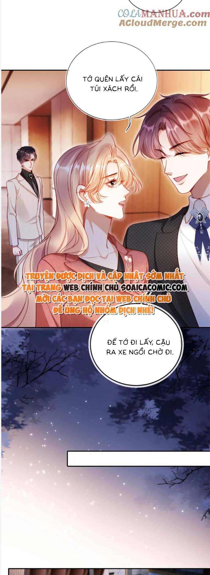 Thừa Kế Gia Sản Ngàn Tỷ Sau Khi Ly Hôn Chapter 24 - Trang 2