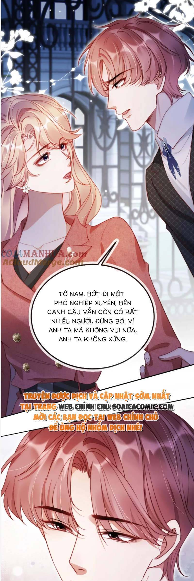 Thừa Kế Gia Sản Ngàn Tỷ Sau Khi Ly Hôn Chapter 24 - Trang 2