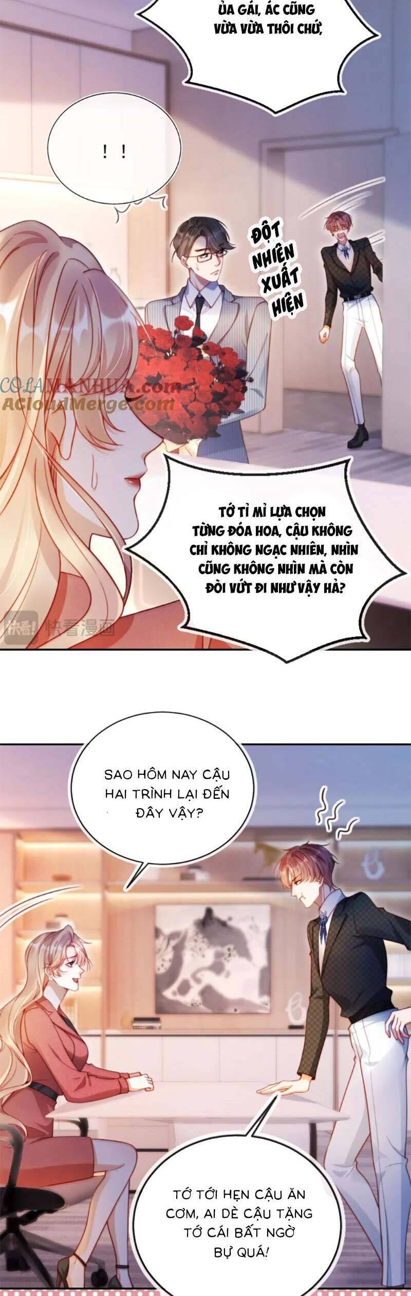 Thừa Kế Gia Sản Ngàn Tỷ Sau Khi Ly Hôn Chapter 24 - Trang 2