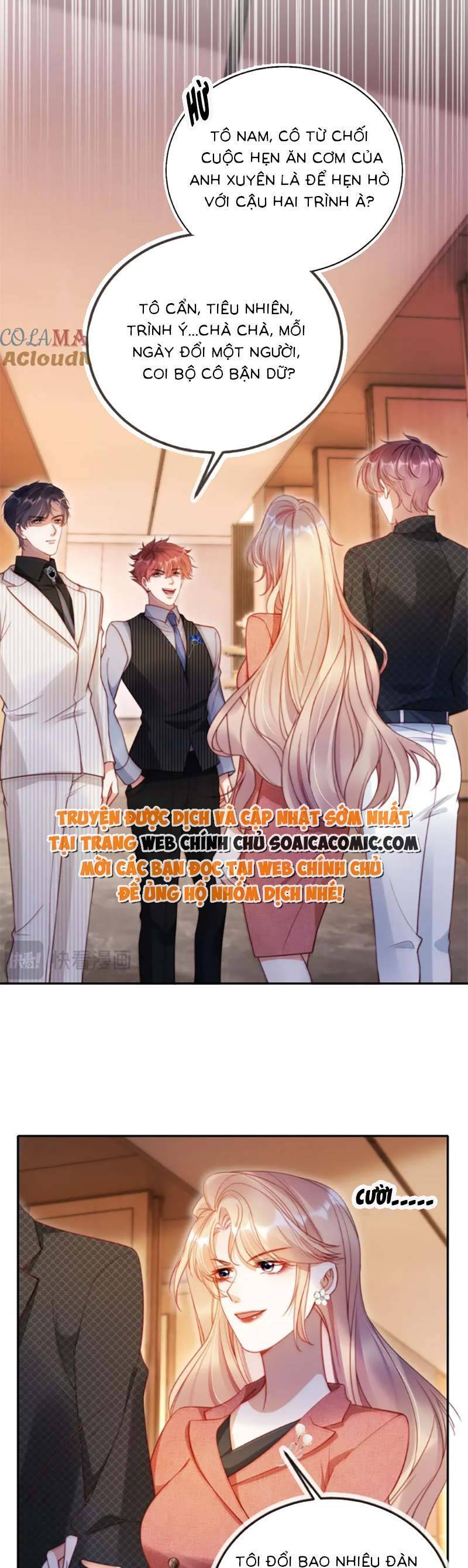 Thừa Kế Gia Sản Ngàn Tỷ Sau Khi Ly Hôn Chapter 24 - Trang 2