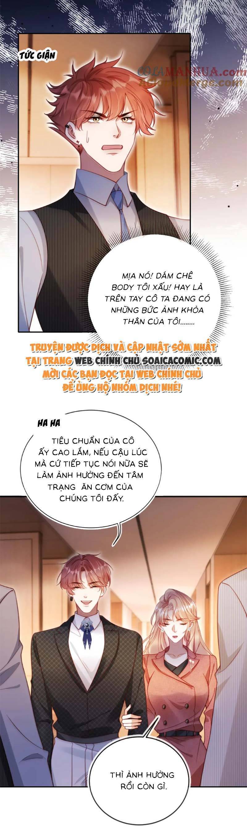 Thừa Kế Gia Sản Ngàn Tỷ Sau Khi Ly Hôn Chapter 24 - Trang 2