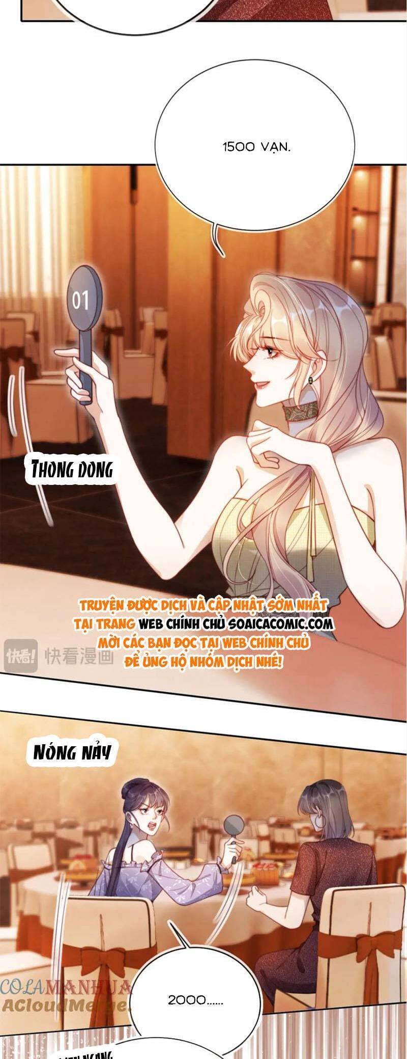 Thừa Kế Gia Sản Ngàn Tỷ Sau Khi Ly Hôn Chapter 23 - Trang 2