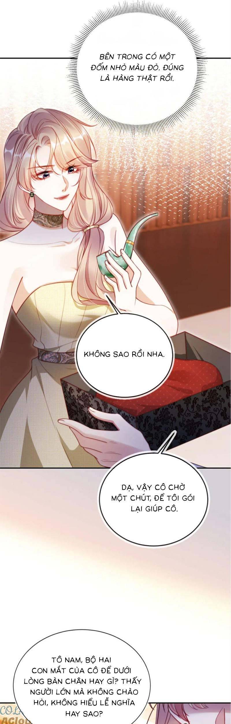 Thừa Kế Gia Sản Ngàn Tỷ Sau Khi Ly Hôn Chapter 23 - Trang 2