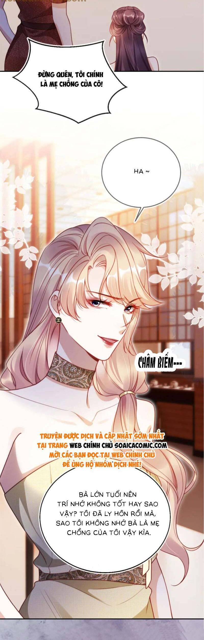 Thừa Kế Gia Sản Ngàn Tỷ Sau Khi Ly Hôn Chapter 23 - Trang 2