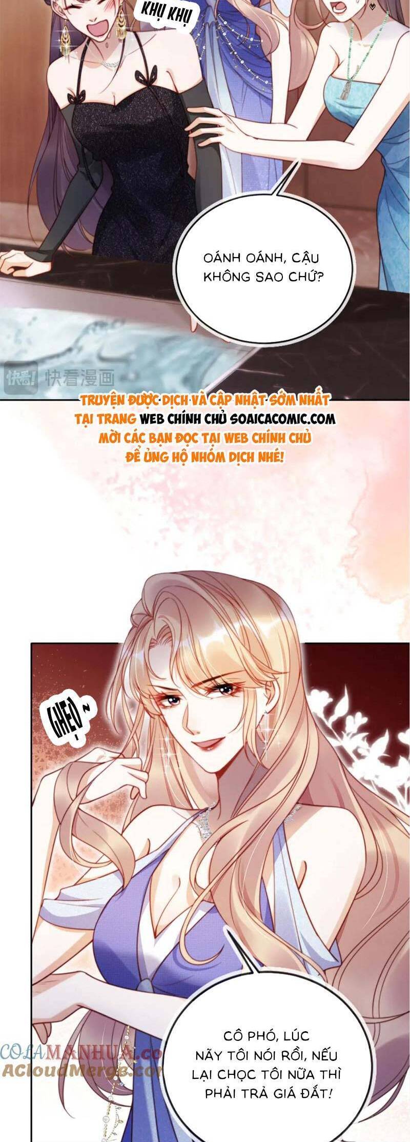 Thừa Kế Gia Sản Ngàn Tỷ Sau Khi Ly Hôn Chapter 22 - Trang 2