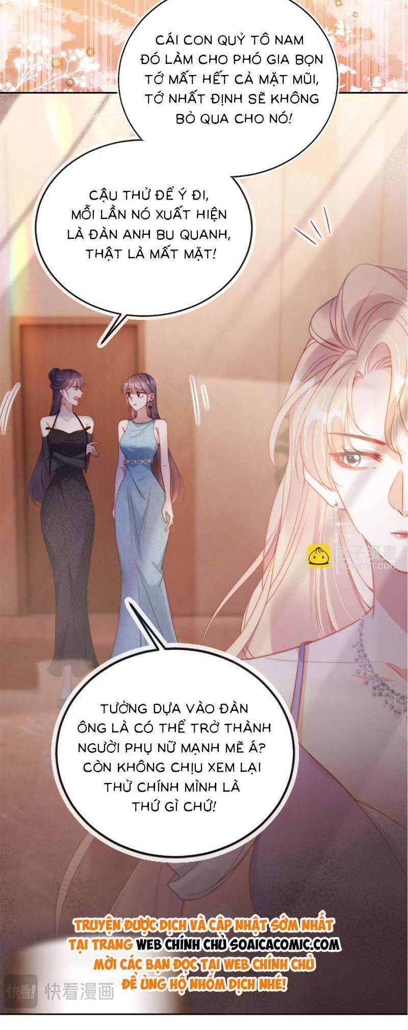 Thừa Kế Gia Sản Ngàn Tỷ Sau Khi Ly Hôn Chapter 21 - Trang 2