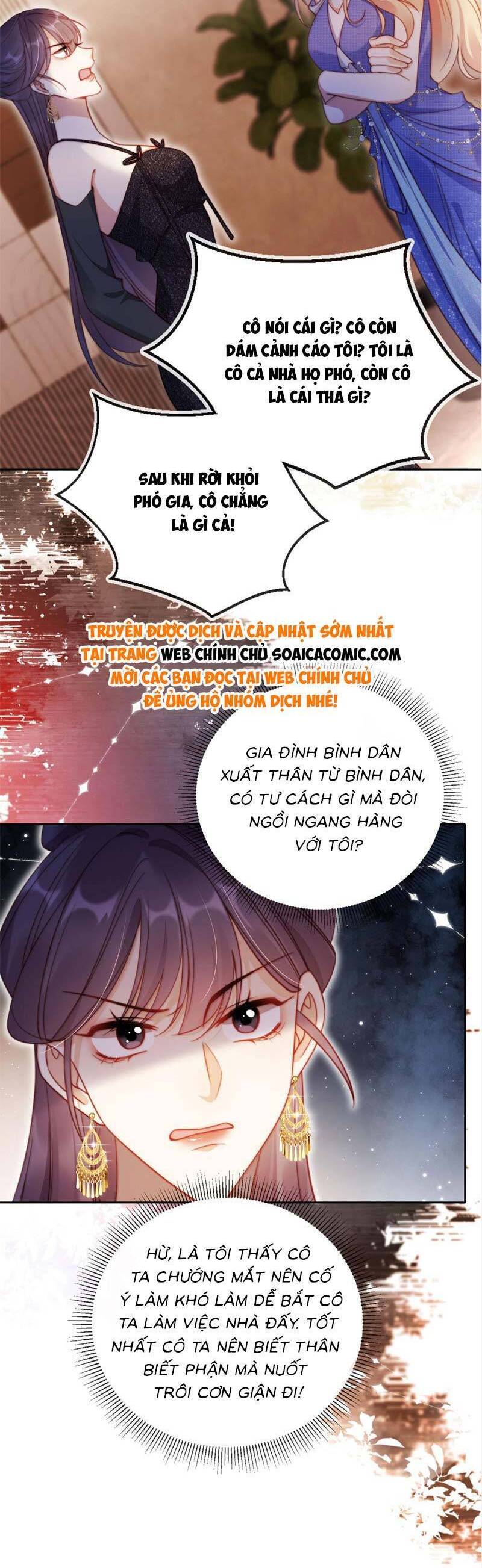 Thừa Kế Gia Sản Ngàn Tỷ Sau Khi Ly Hôn Chapter 21 - Trang 2