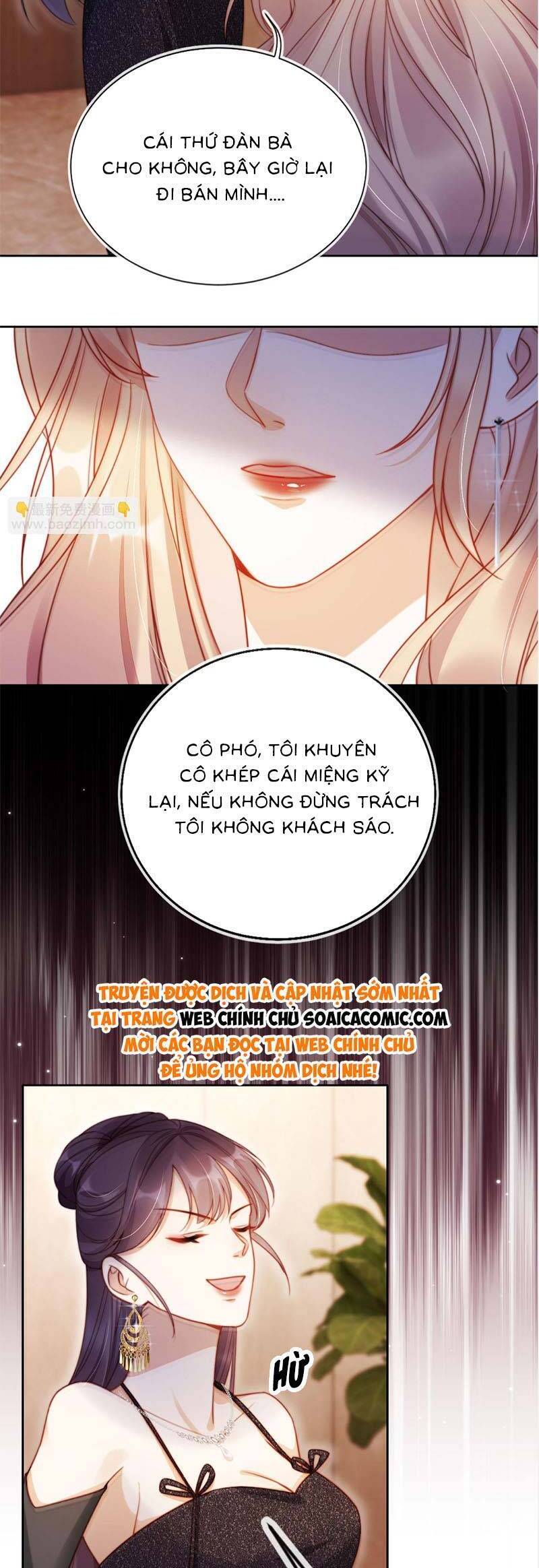 Thừa Kế Gia Sản Ngàn Tỷ Sau Khi Ly Hôn Chapter 21 - Trang 2