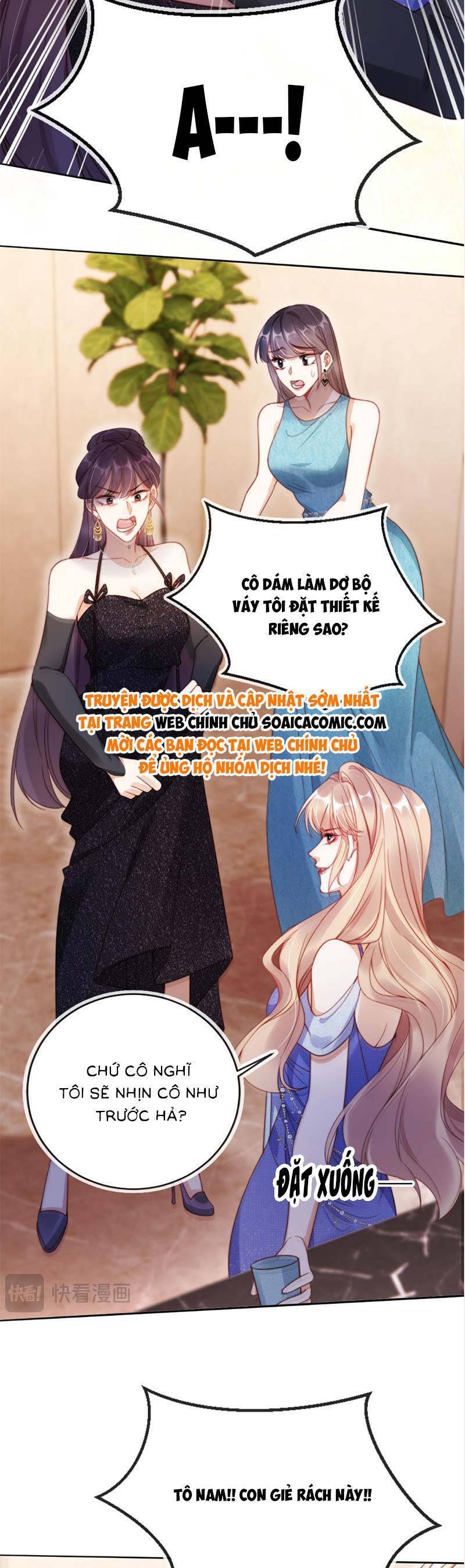 Thừa Kế Gia Sản Ngàn Tỷ Sau Khi Ly Hôn Chapter 21 - Trang 2