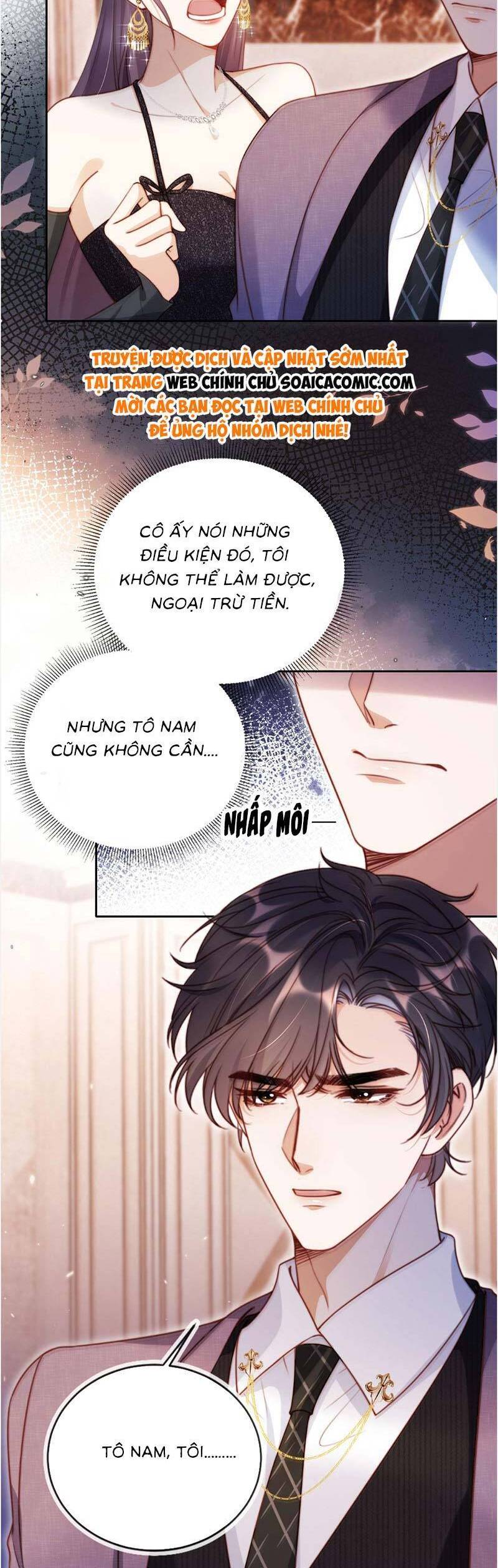 Thừa Kế Gia Sản Ngàn Tỷ Sau Khi Ly Hôn Chapter 21 - Trang 2