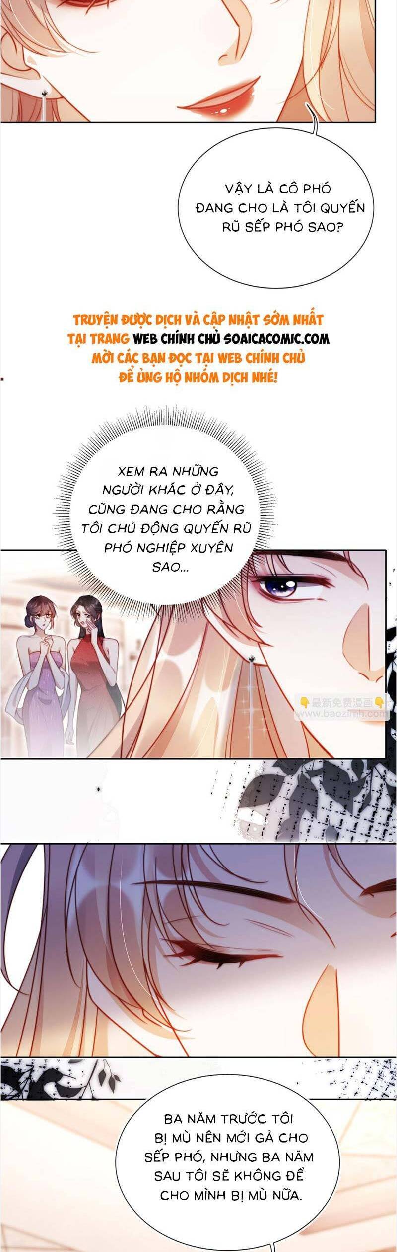 Thừa Kế Gia Sản Ngàn Tỷ Sau Khi Ly Hôn Chapter 21 - Trang 2