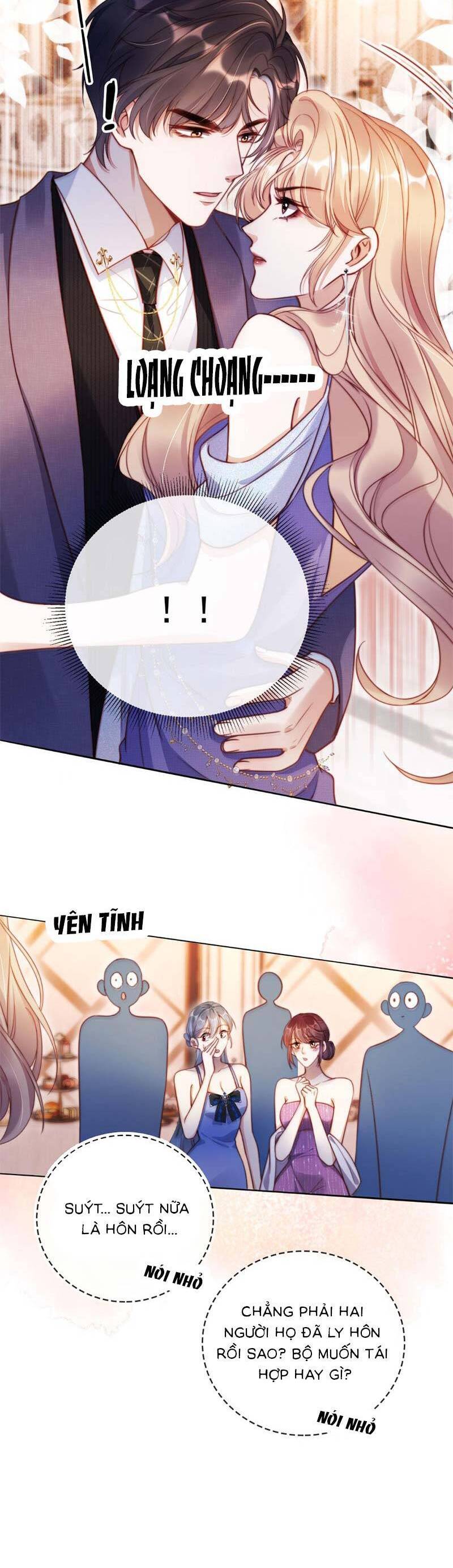 Thừa Kế Gia Sản Ngàn Tỷ Sau Khi Ly Hôn Chapter 20 - Trang 2