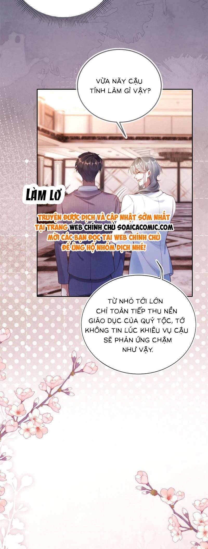 Thừa Kế Gia Sản Ngàn Tỷ Sau Khi Ly Hôn Chapter 20 - Trang 2