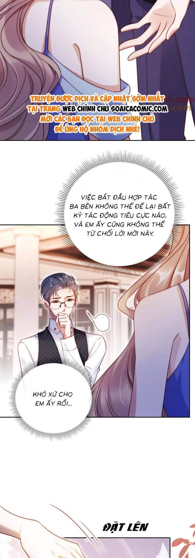 Thừa Kế Gia Sản Ngàn Tỷ Sau Khi Ly Hôn Chapter 19 - Trang 2