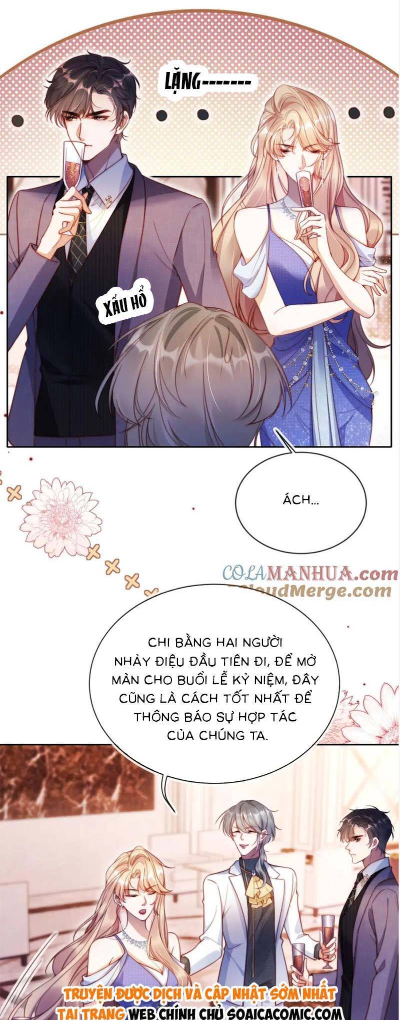 Thừa Kế Gia Sản Ngàn Tỷ Sau Khi Ly Hôn Chapter 19 - Trang 2