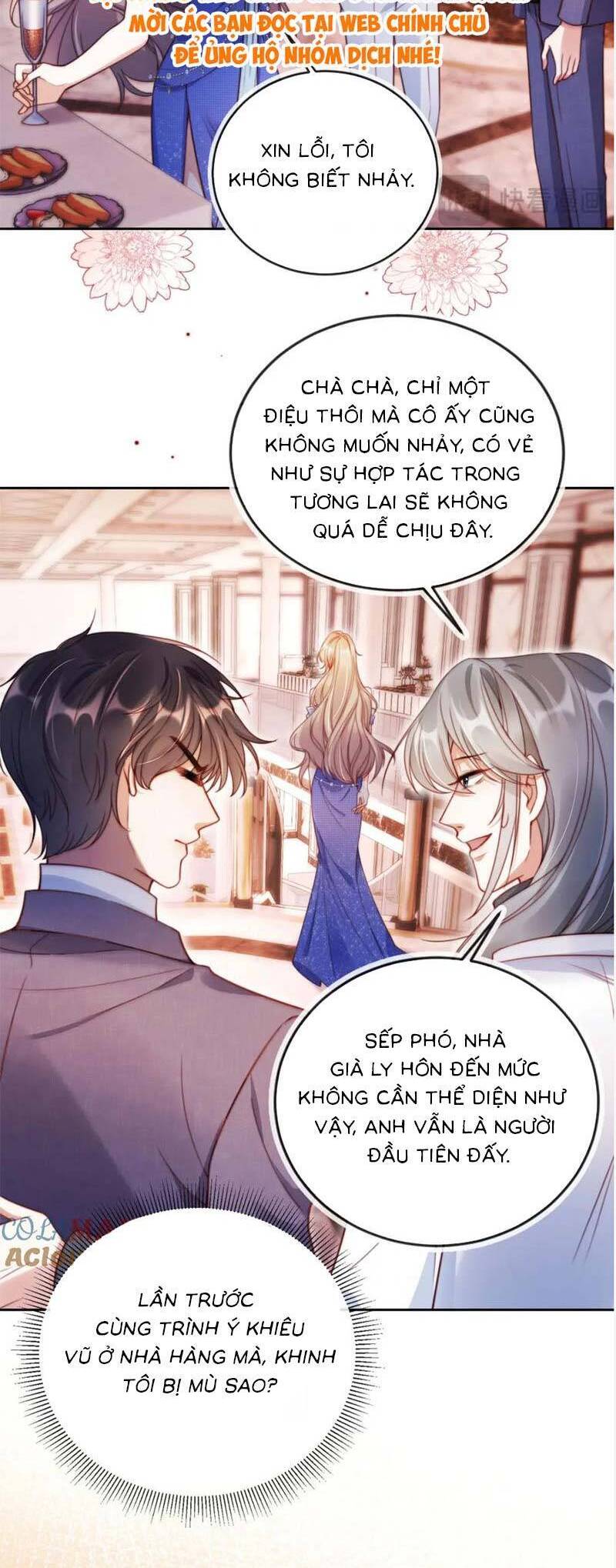 Thừa Kế Gia Sản Ngàn Tỷ Sau Khi Ly Hôn Chapter 19 - Trang 2