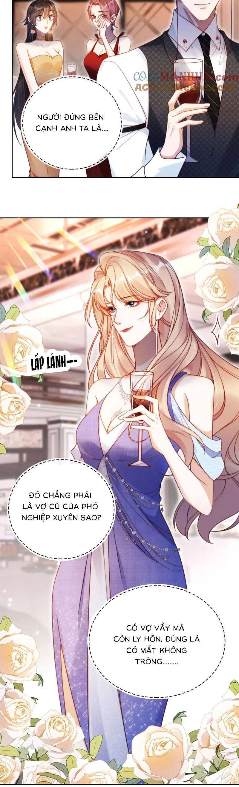 Thừa Kế Gia Sản Ngàn Tỷ Sau Khi Ly Hôn Chapter 18 - Trang 2