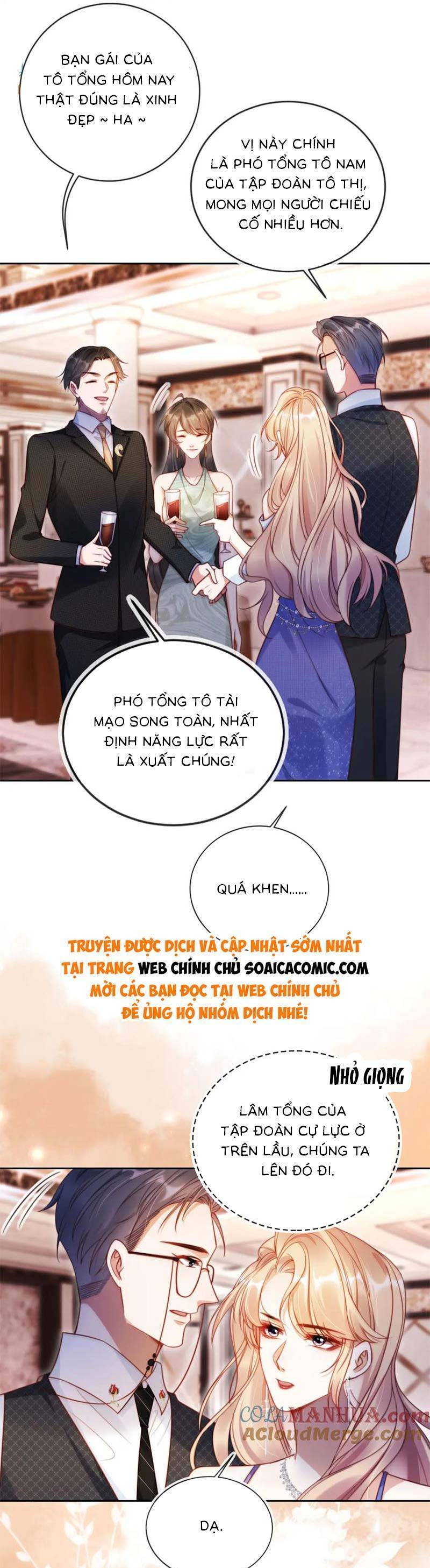 Thừa Kế Gia Sản Ngàn Tỷ Sau Khi Ly Hôn Chapter 18 - Trang 2