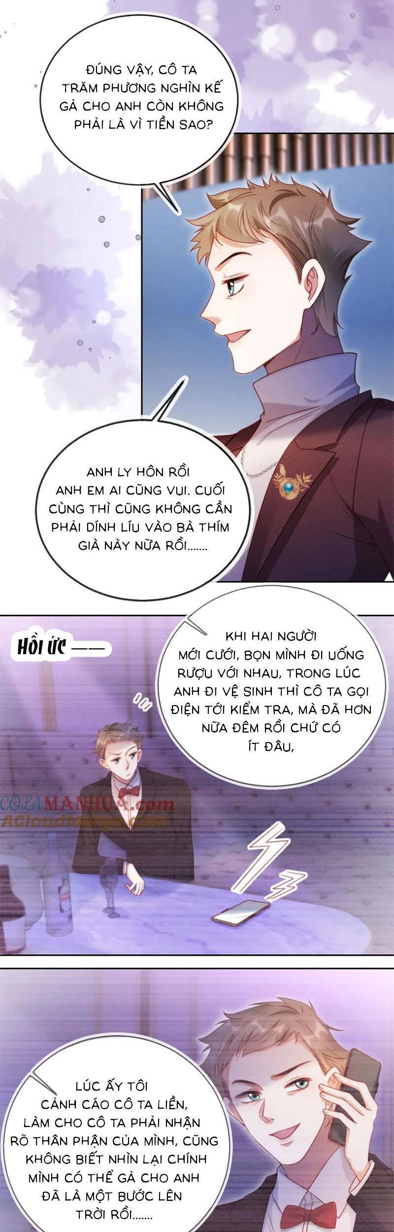 Thừa Kế Gia Sản Ngàn Tỷ Sau Khi Ly Hôn Chapter 18 - Trang 2