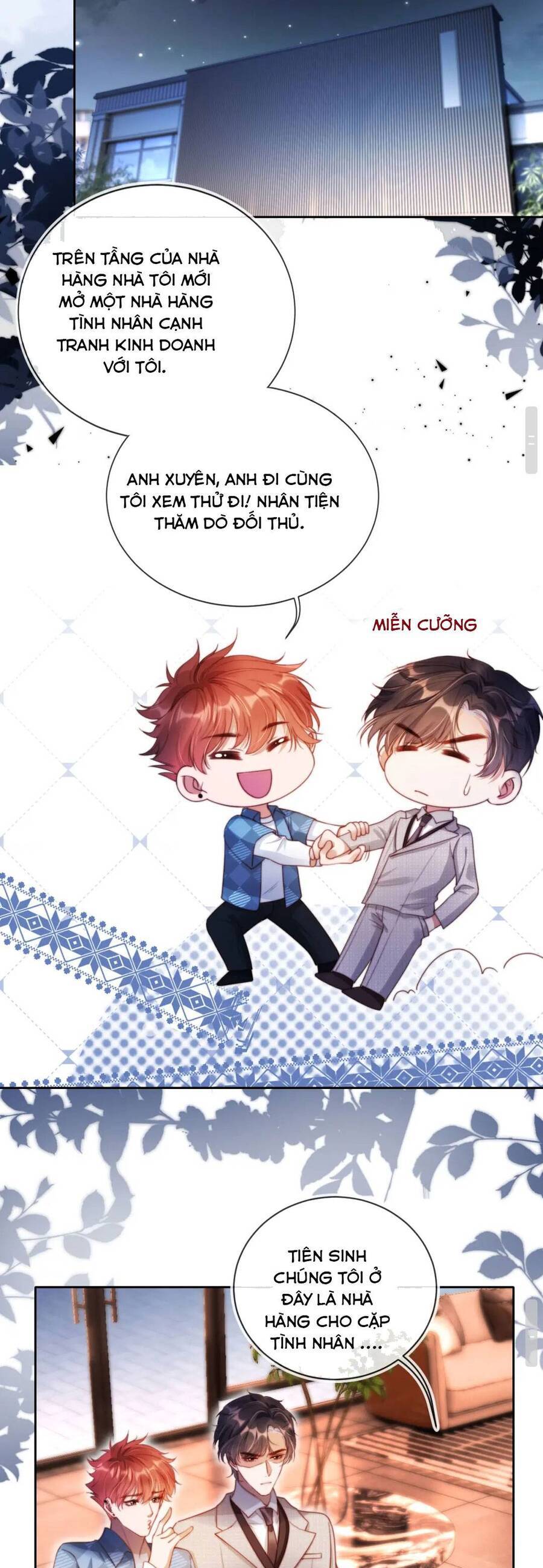 Thừa Kế Gia Sản Ngàn Tỷ Sau Khi Ly Hôn Chapter 17 - Trang 2