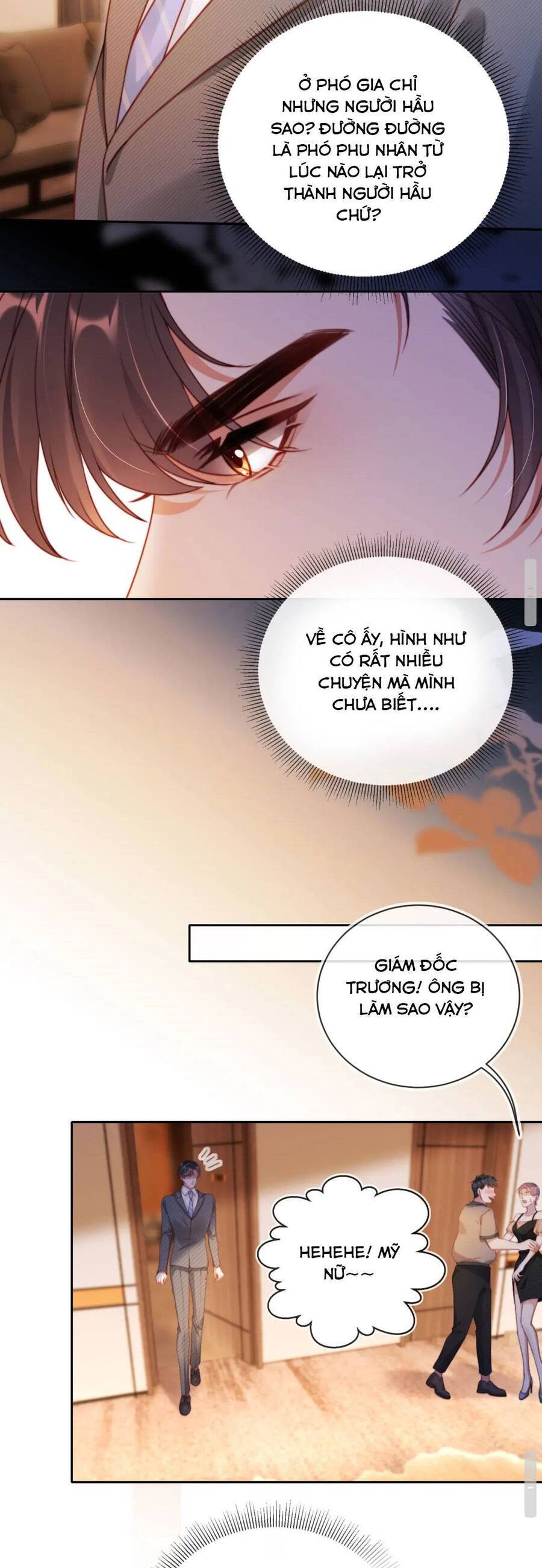 Thừa Kế Gia Sản Ngàn Tỷ Sau Khi Ly Hôn Chapter 17 - Trang 2