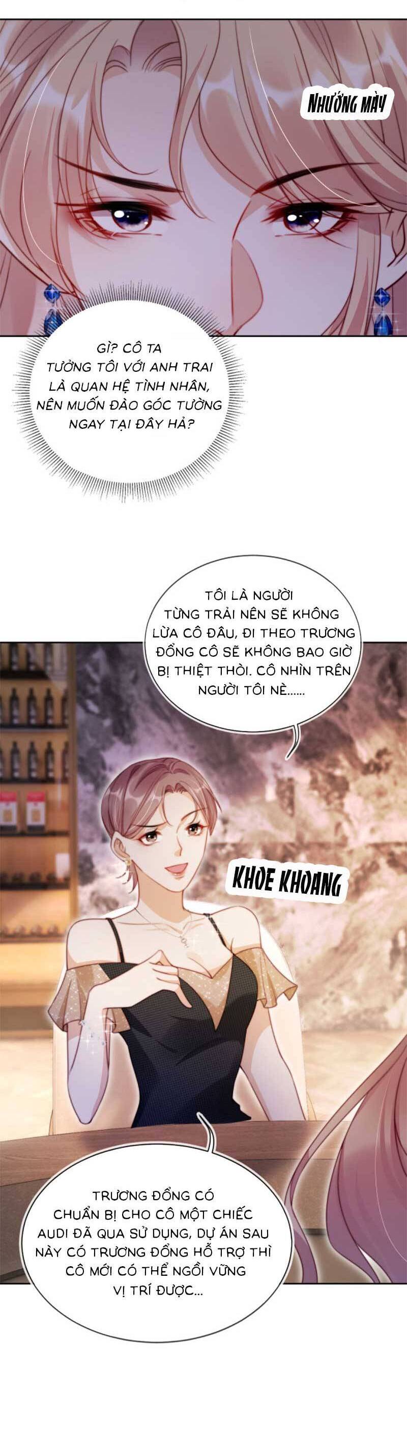 Thừa Kế Gia Sản Ngàn Tỷ Sau Khi Ly Hôn Chapter 15 - Trang 2