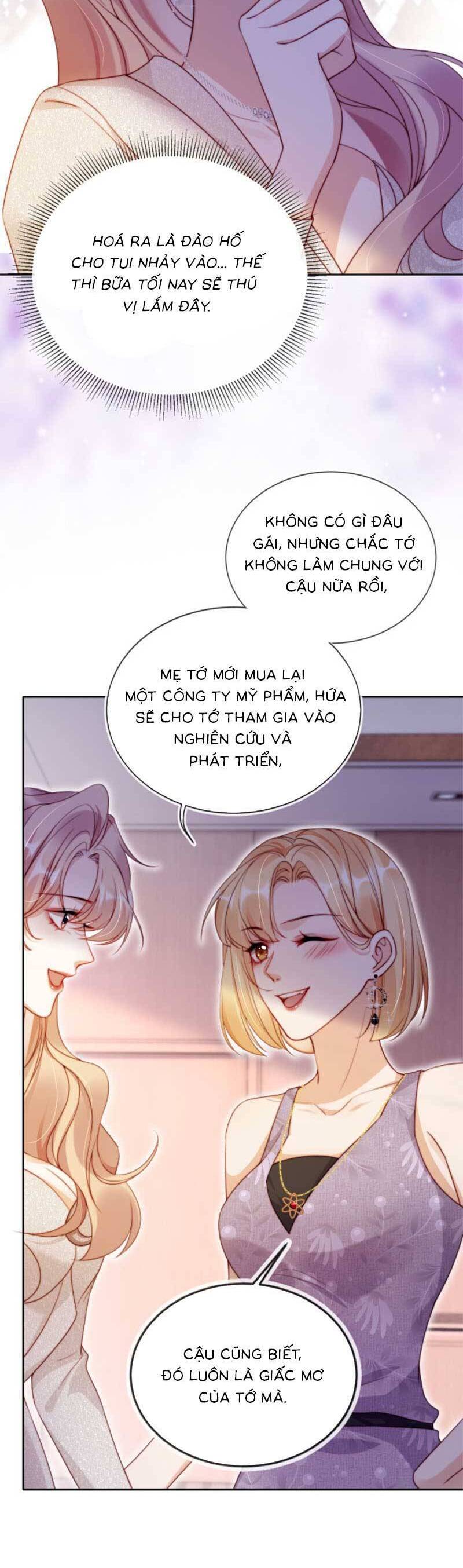 Thừa Kế Gia Sản Ngàn Tỷ Sau Khi Ly Hôn Chapter 15 - Trang 2