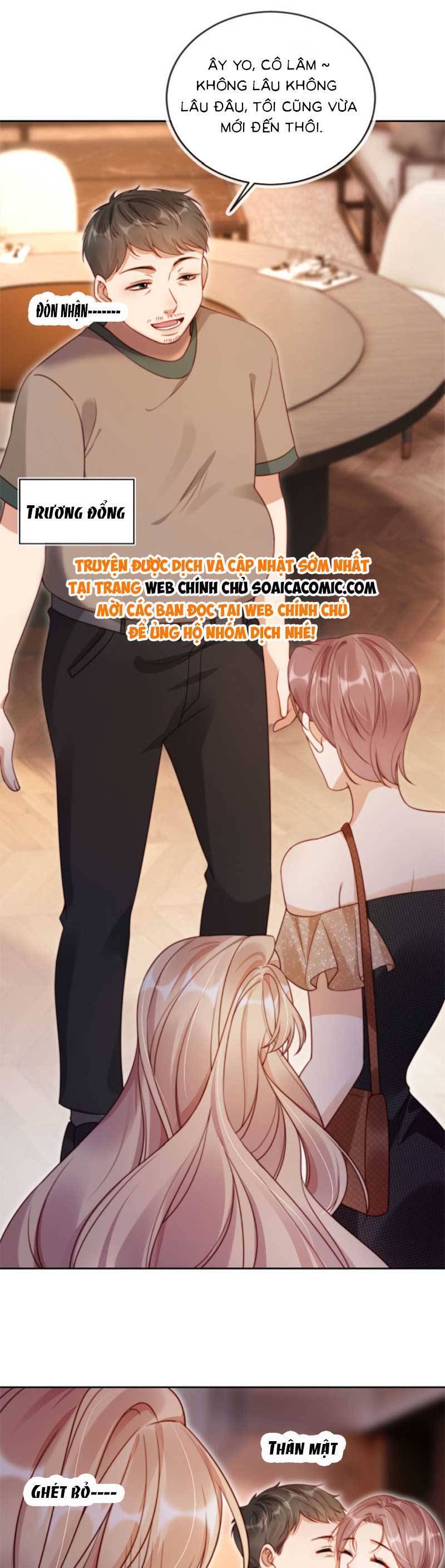 Thừa Kế Gia Sản Ngàn Tỷ Sau Khi Ly Hôn Chapter 15 - Trang 2