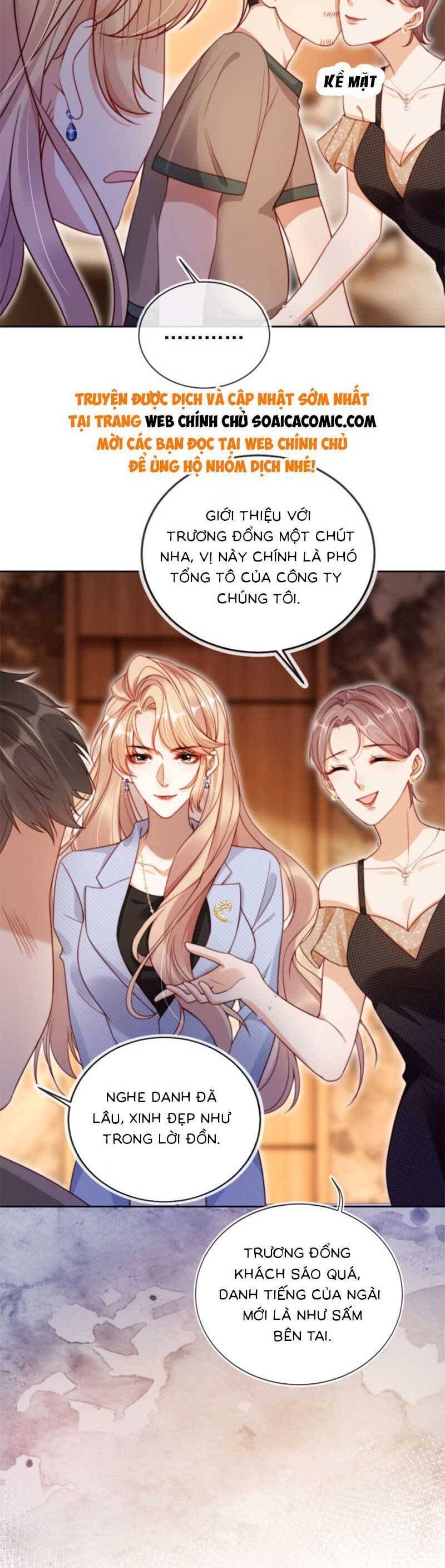 Thừa Kế Gia Sản Ngàn Tỷ Sau Khi Ly Hôn Chapter 15 - Trang 2