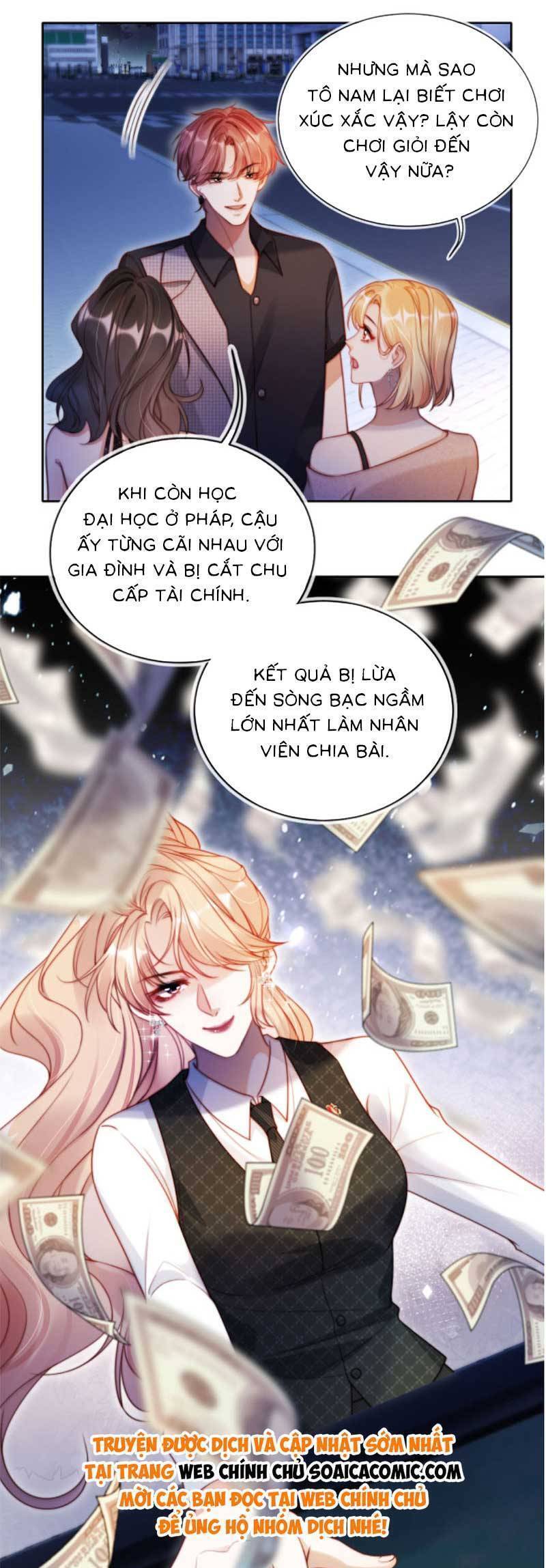 Thừa Kế Gia Sản Ngàn Tỷ Sau Khi Ly Hôn Chapter 14 - Trang 2