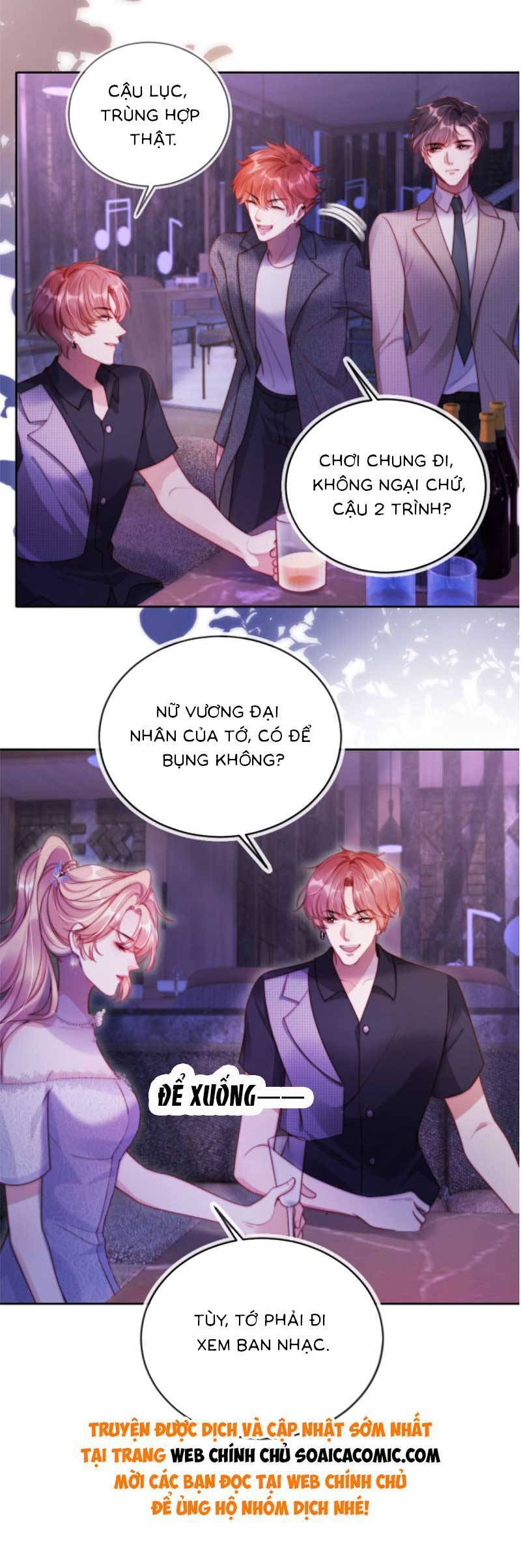 Thừa Kế Gia Sản Ngàn Tỷ Sau Khi Ly Hôn Chapter 12 - Trang 2