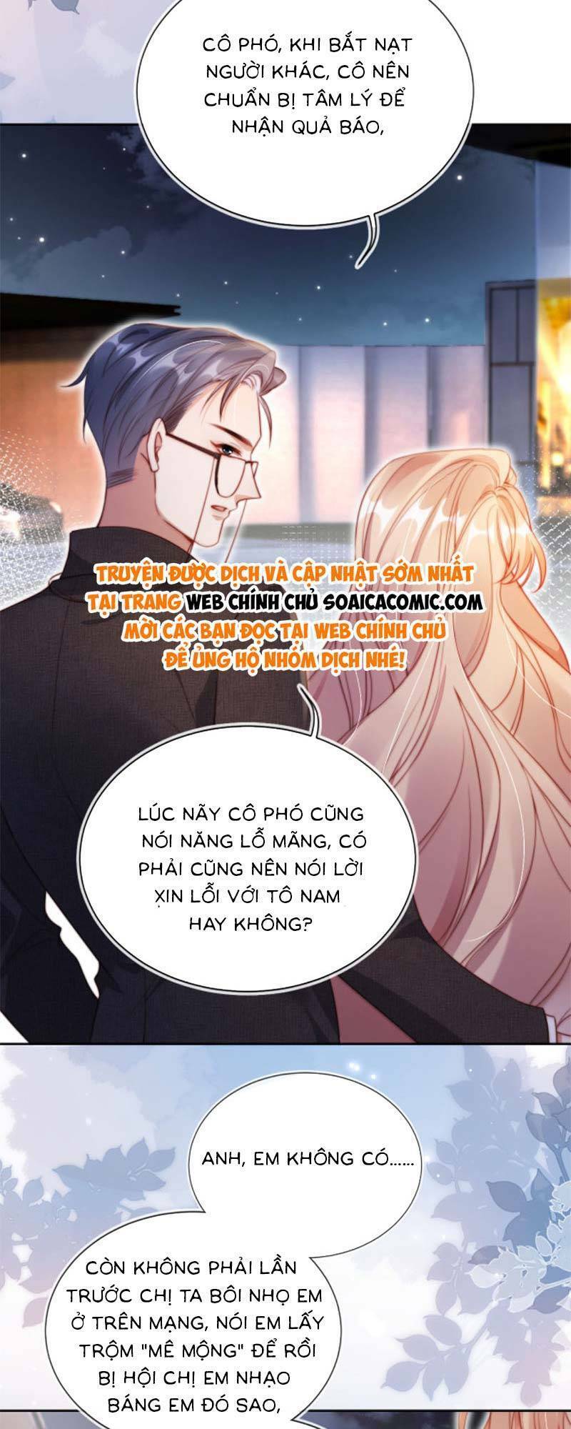 Thừa Kế Gia Sản Ngàn Tỷ Sau Khi Ly Hôn Chapter 9 - Trang 2