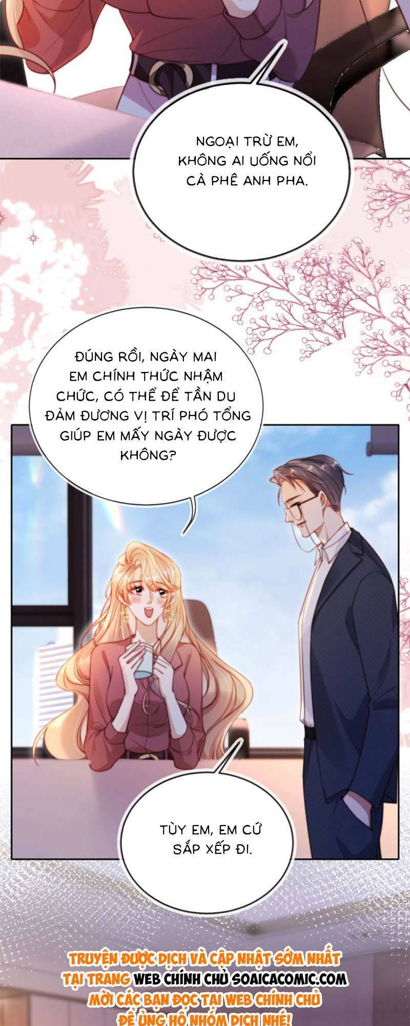 Thừa Kế Gia Sản Ngàn Tỷ Sau Khi Ly Hôn Chapter 9 - Trang 2