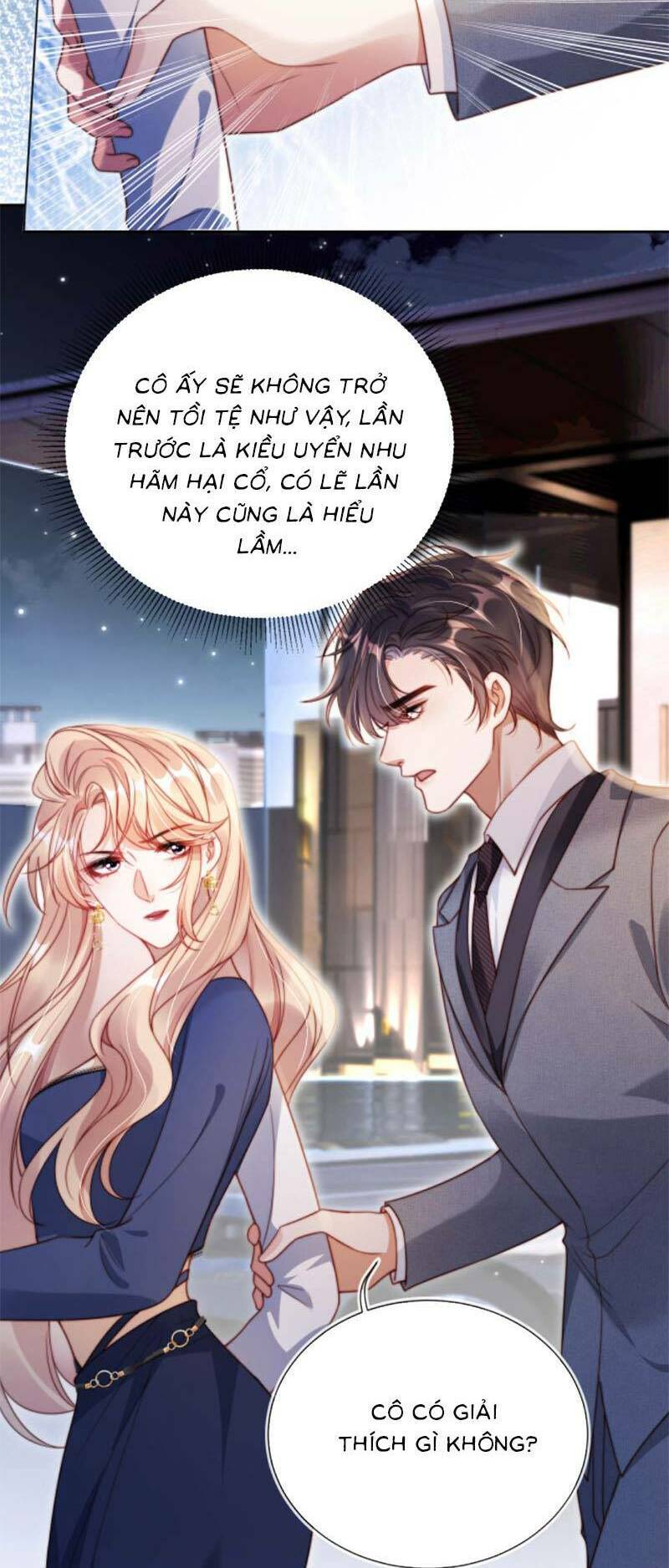 Thừa Kế Gia Sản Ngàn Tỷ Sau Khi Ly Hôn Chapter 9 - Trang 2