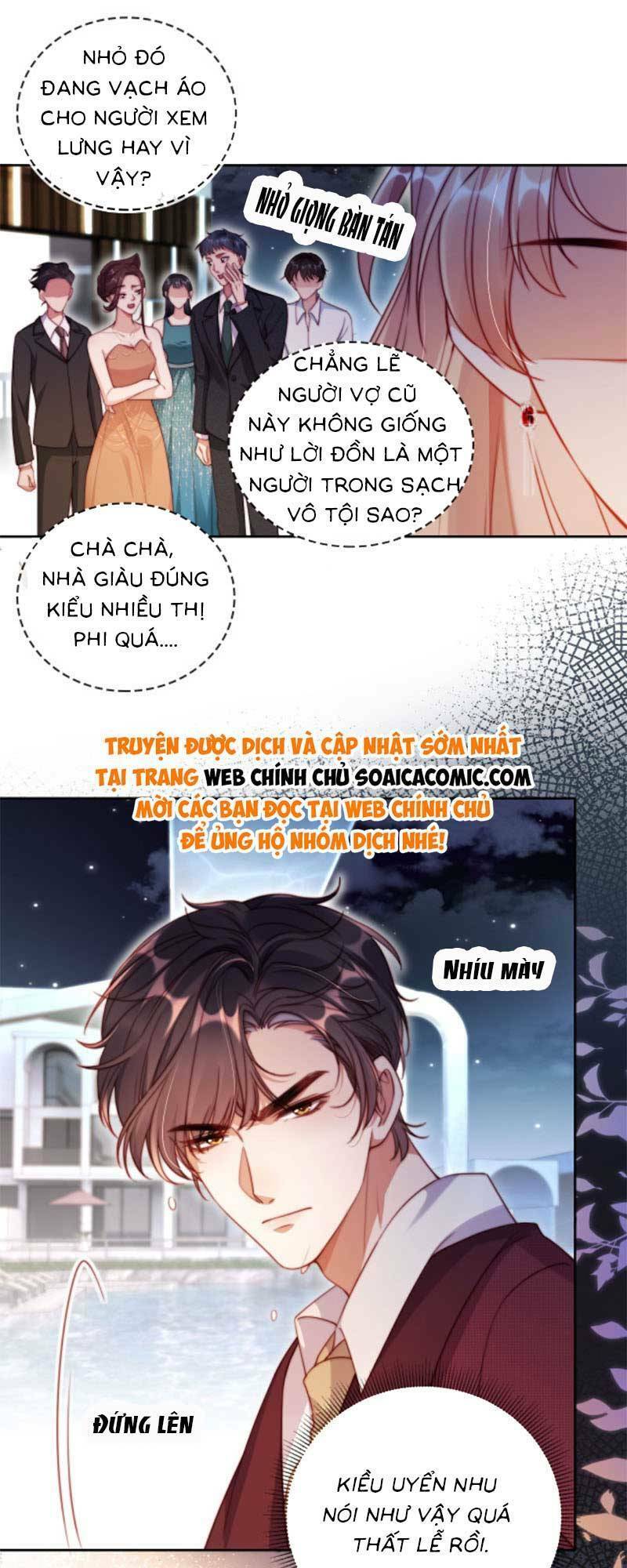 Thừa Kế Gia Sản Ngàn Tỷ Sau Khi Ly Hôn Chapter 7 - Trang 2