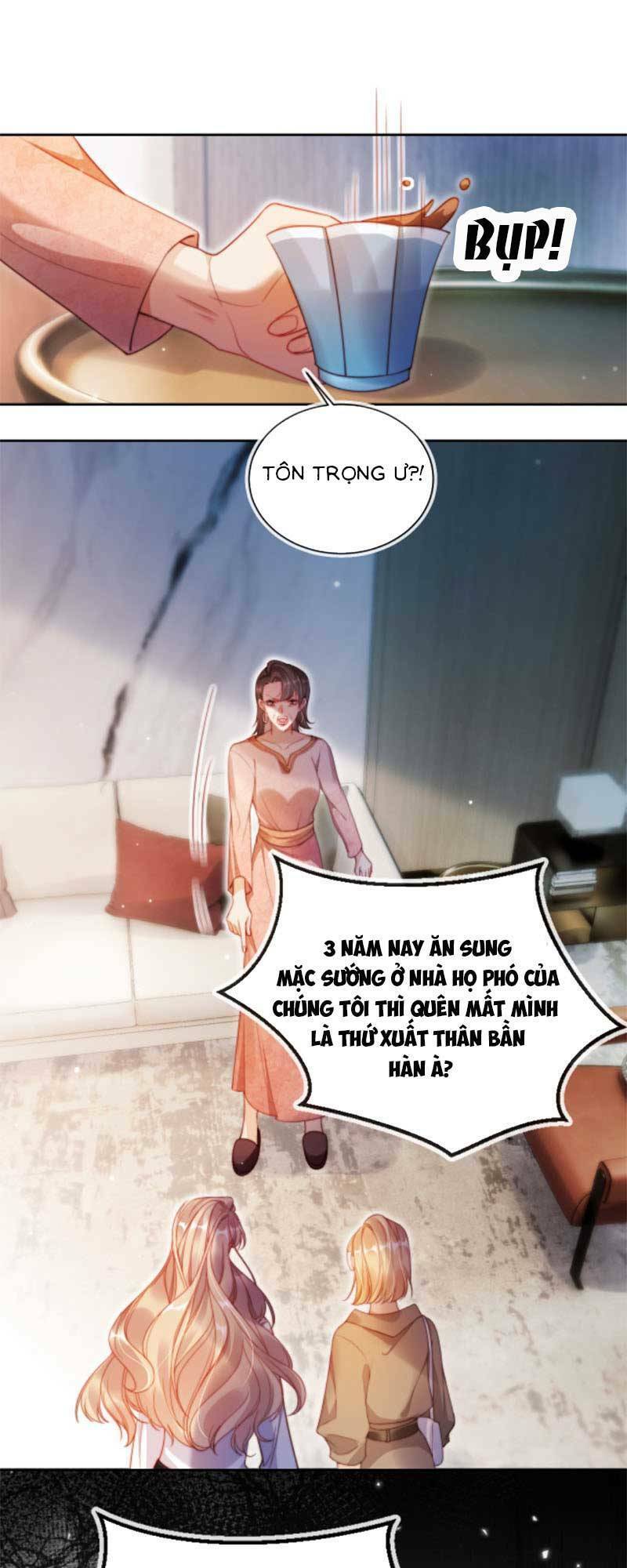 Thừa Kế Gia Sản Ngàn Tỷ Sau Khi Ly Hôn Chapter 4 - Trang 2