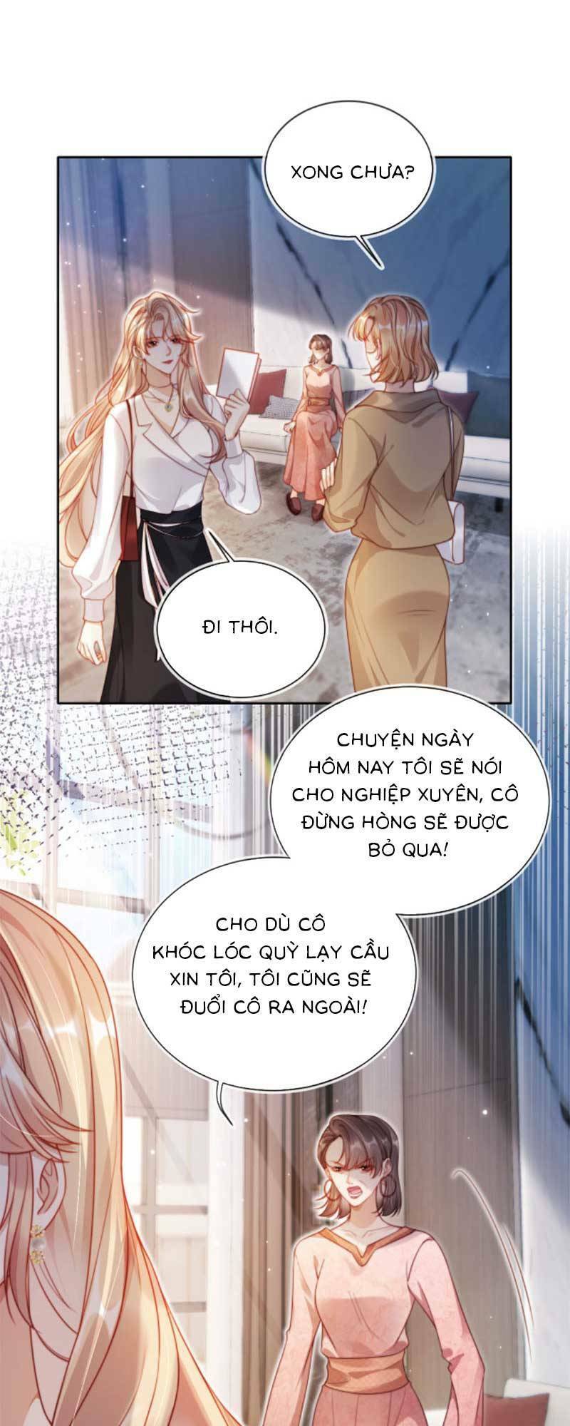 Thừa Kế Gia Sản Ngàn Tỷ Sau Khi Ly Hôn Chapter 4 - Trang 2