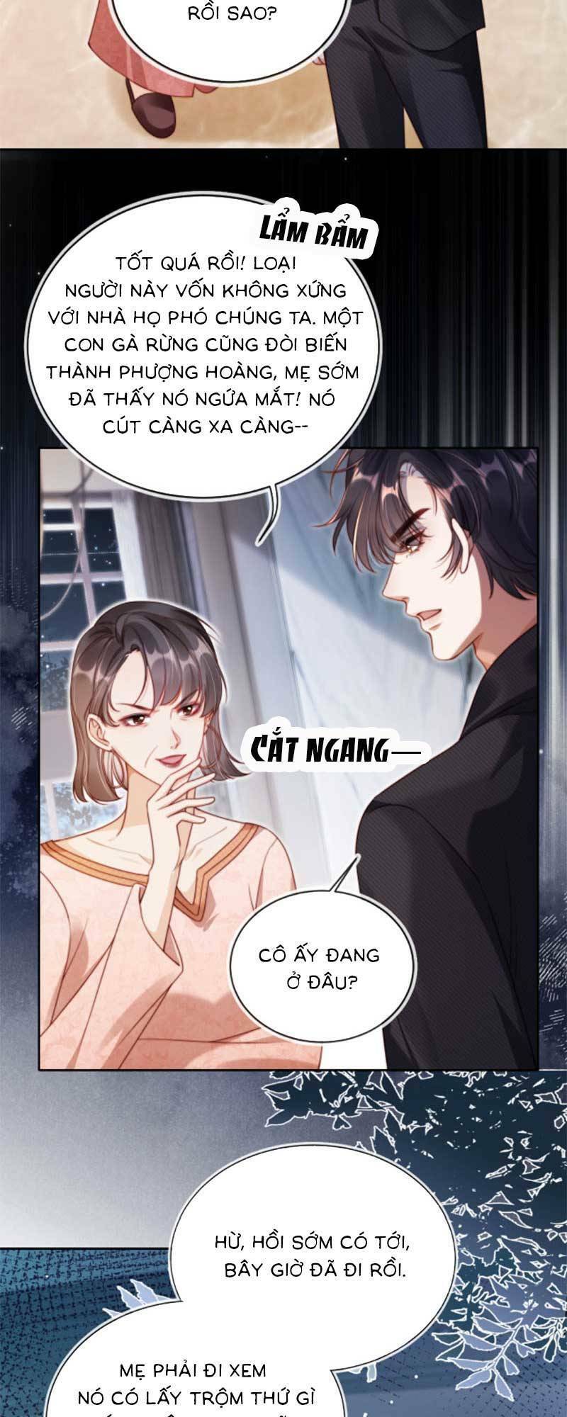 Thừa Kế Gia Sản Ngàn Tỷ Sau Khi Ly Hôn Chapter 4 - Trang 2