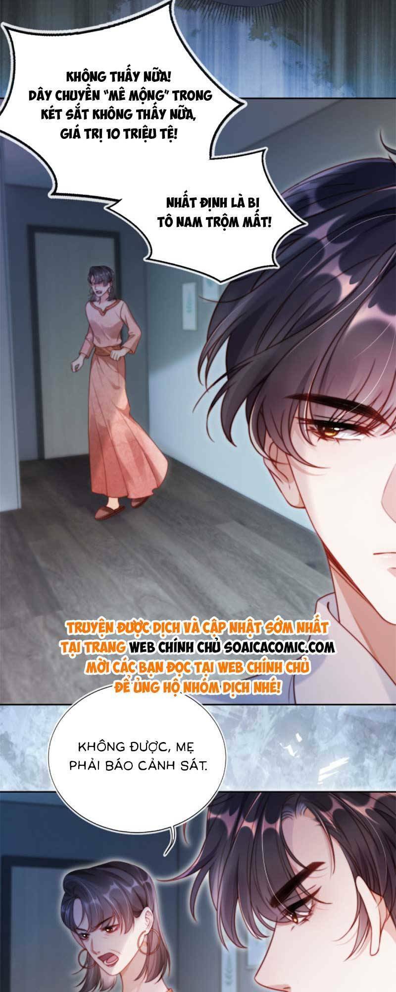 Thừa Kế Gia Sản Ngàn Tỷ Sau Khi Ly Hôn Chapter 4 - Trang 2