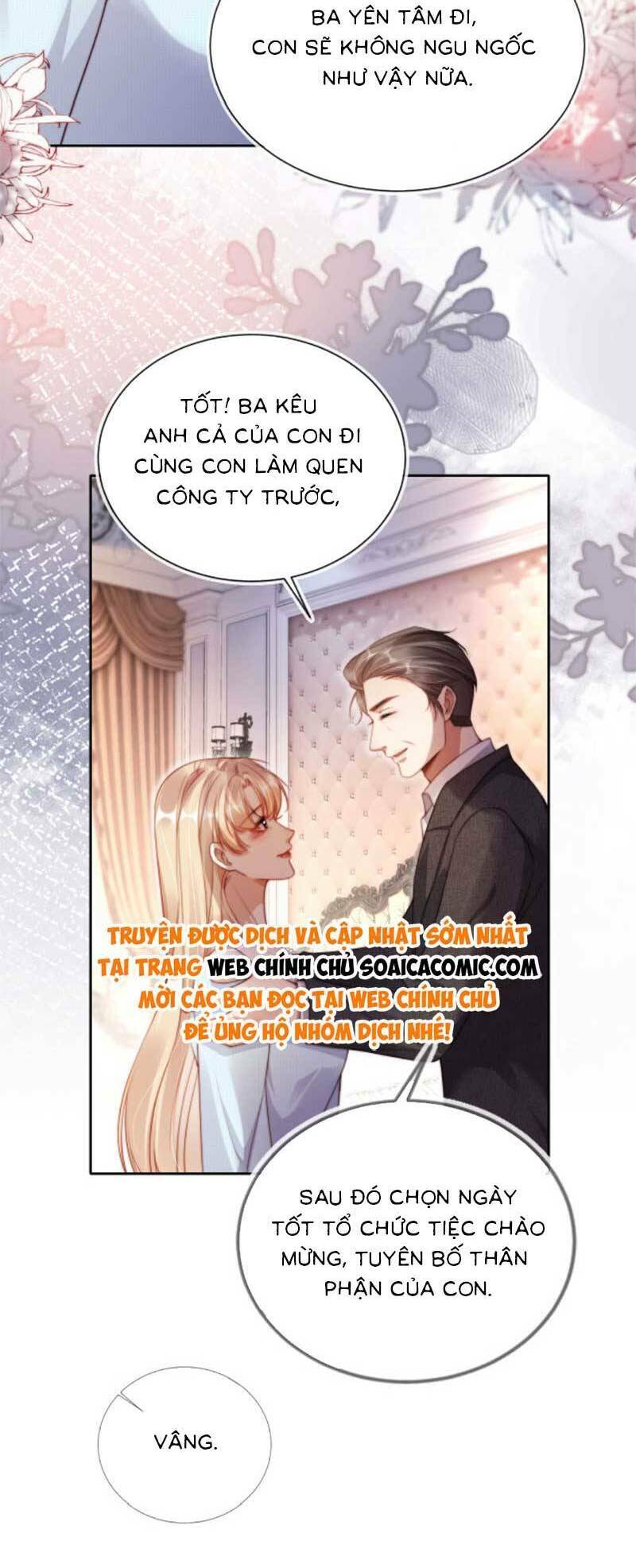 Thừa Kế Gia Sản Ngàn Tỷ Sau Khi Ly Hôn Chapter 4 - Trang 2